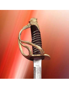 Sabre Oficial da Cavalaria dos EUA, 1860