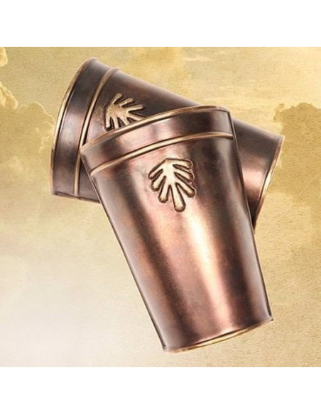 Braçadeiras do Oficial Romano