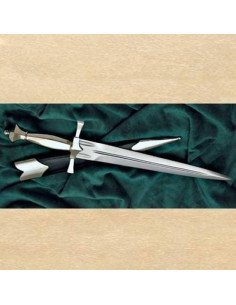 punhal medieval do século XVI