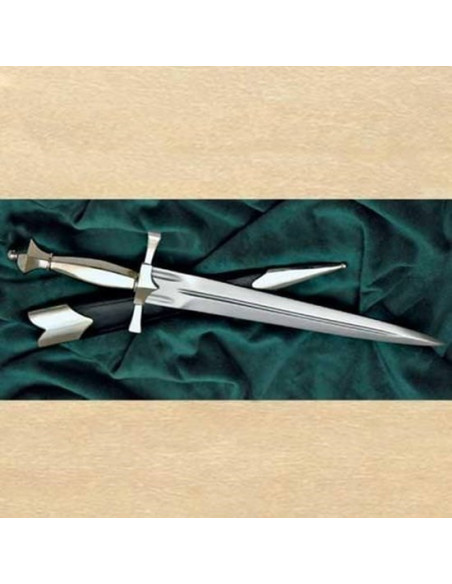 punhal medieval do século XVI