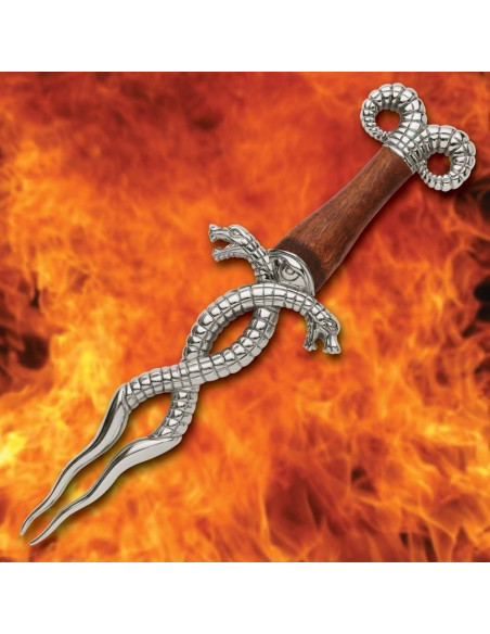 Thulsa Doom Dagger de Conan, o Bárbaro