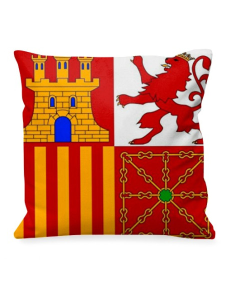 Almofada náutica medieval Tajamar