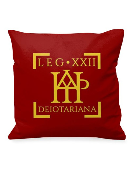 Almofada Romana Legio XXII Deiotariana