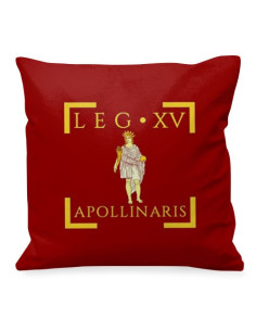 Almofada Romana Legio XV Apollinaris