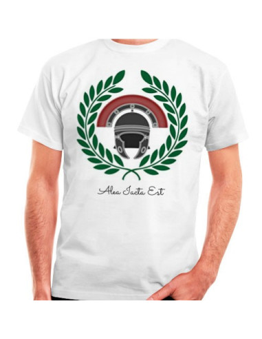 Camiseta Roman Centurion, manga curta