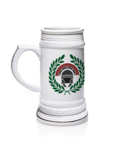 Caneca de Cerveja Centurião Romano