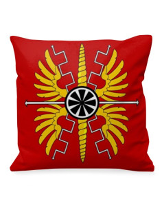 almofada design romano