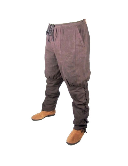 laços de calças viking