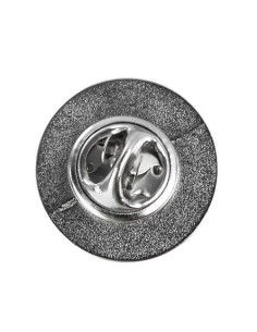 Pino de metal Cruz Cavaleiros Templários 2