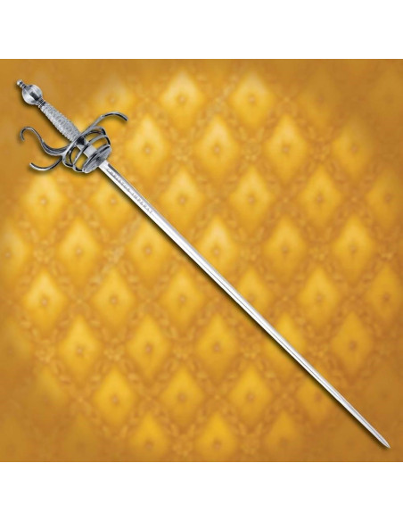 Rapier Espada Comandos de Cristo