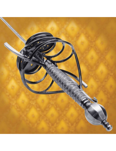 Rapier Espada Comandos de Cristo