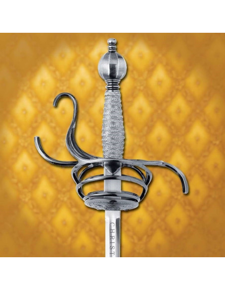 Rapier Espada Comandos de Cristo