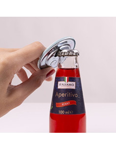 Prato abridor de garrafas com ímã Cavaleiros Templários 2