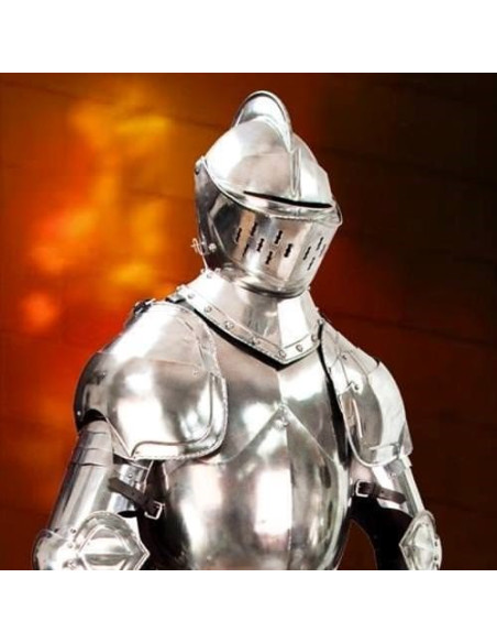 Armadura Italiana Duque da Borgonha