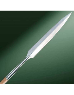 Ponta de Lança Viking Longa (63 cms.)