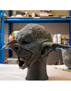 Máscara Goblin sem pintura (59-61 cms.)
