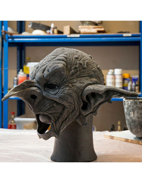 Máscara Goblin sem pintura (59-61 cms.)
