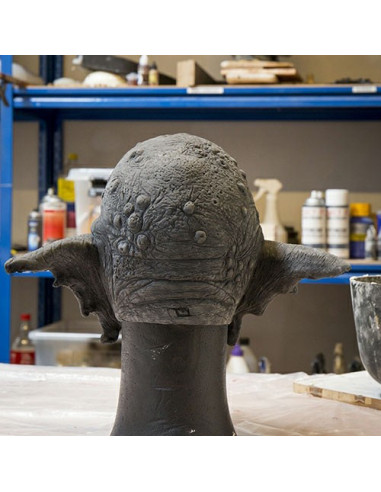 Máscara Goblin sem pintura (59-61 cms.)