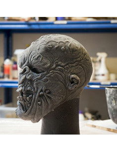 Máscara de Cabeça Humana Mutante (59-61 cms.) 2