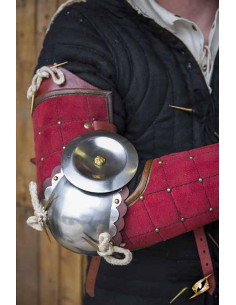 Paladin Full Arm Protection, Vermelho 2