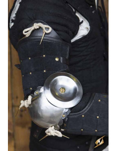 Paladin proteção de braço completo, preto 2