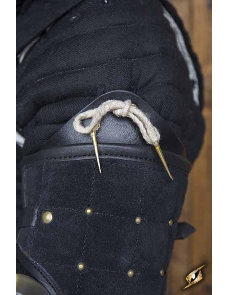 Paladin proteção de braço completo, preto