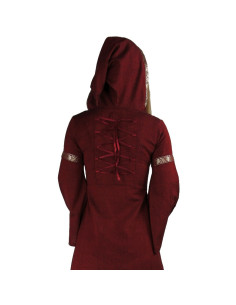 vestido medieval menina Eara 2