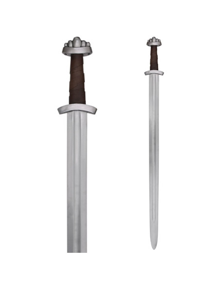 Espada Viking Longa Decorativa
