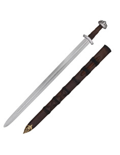 Espada Viking Longa Decorativa 2