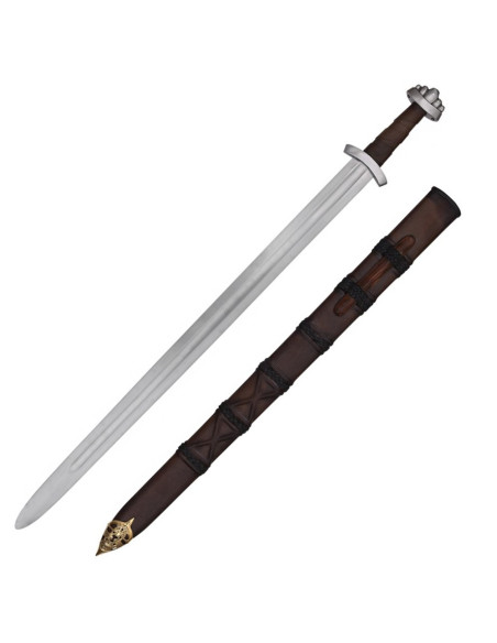 Espada Viking Longa Decorativa