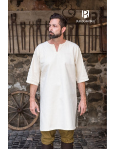 Lofar Túnica Medieval, Creme 2