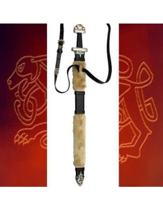 Espada Rei Viking com Bainha (96 cms.) 2