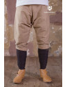Calça medieval Ragnar, areia