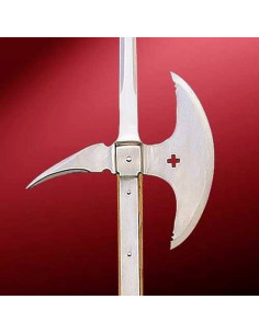 Lança de Batalha Medieval