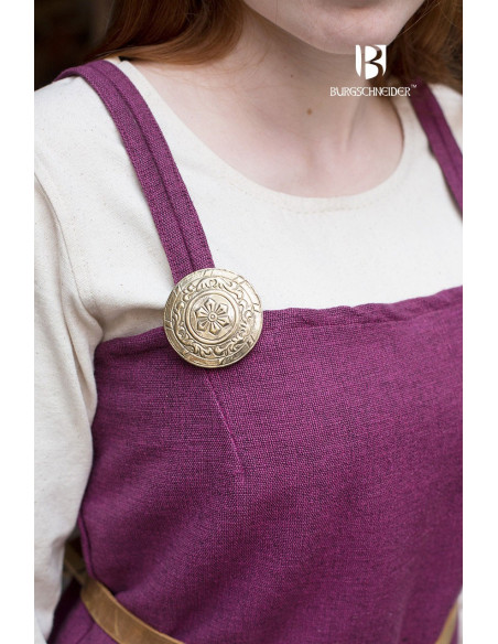 Sobretudo Viking Frida Lilás