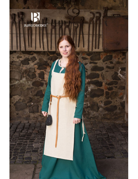 Sobretudo de algodão Gyda Hemp