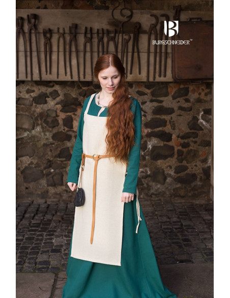 Sobretudo de algodão Gyda Hemp