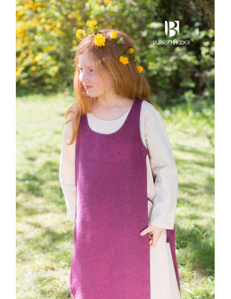 Sobretudo Ylva Viking, lilás