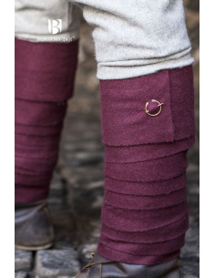 Conjunto de broches viking Uri