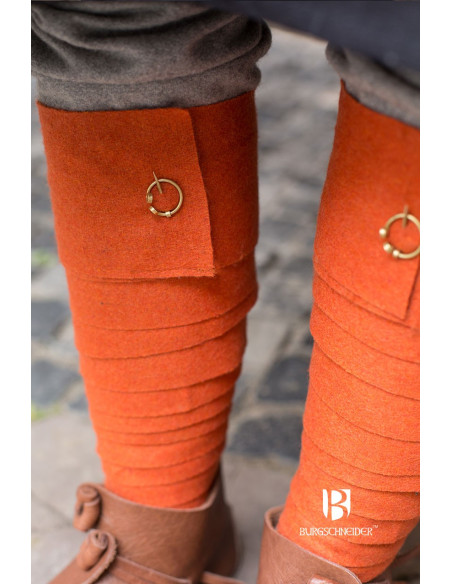 Conjunto de pequenos broches Vafi