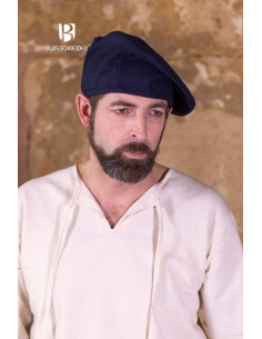 Boné Harald Renaissance, Azul