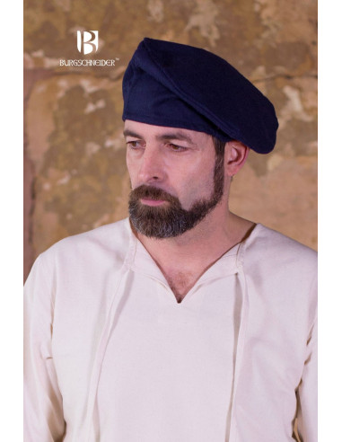 Boné Harald Renaissance, Azul