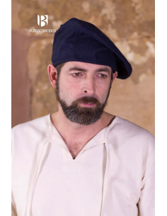 Boné Harald Renaissance, Azul