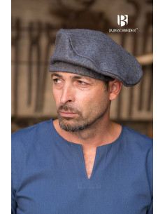 Boné Harald Renaissance, Cinza