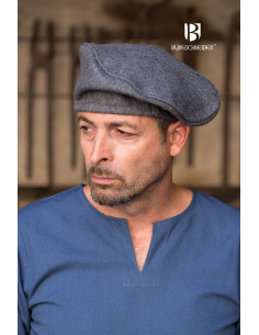 Boné Harald Renaissance, Cinza