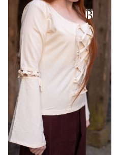 blusa medieval Ely 2