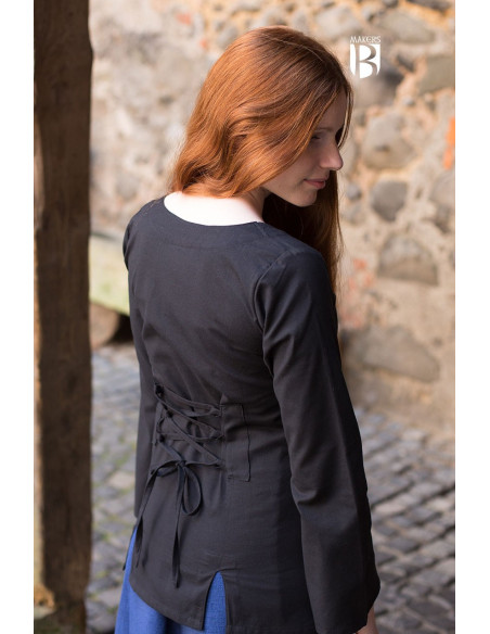 blusa medieval lisia