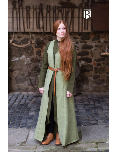 Brial medieval Maiva