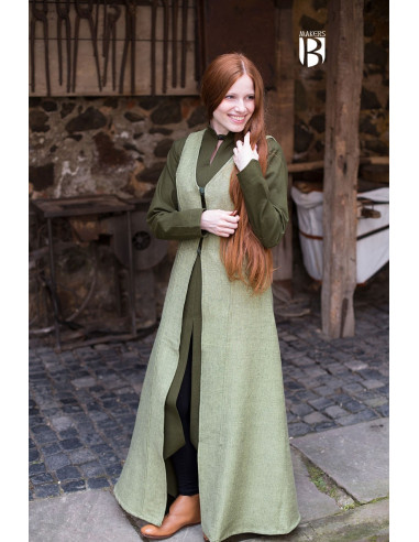 Brial medieval Maiva