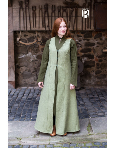 Brial medieval Maiva